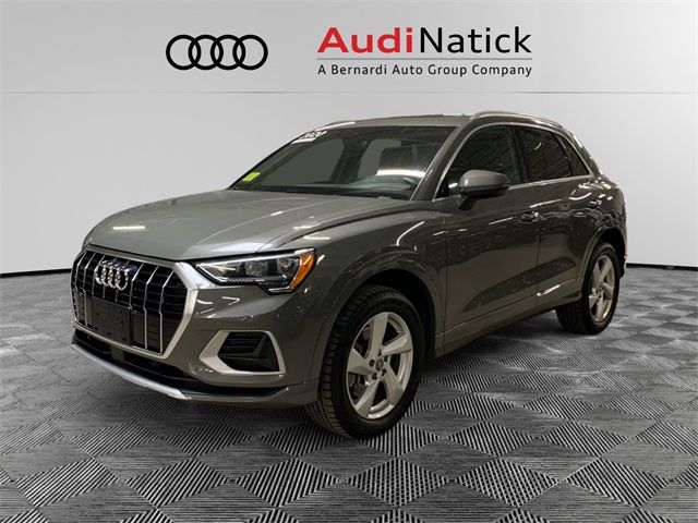 2020 Audi Q3 Premium