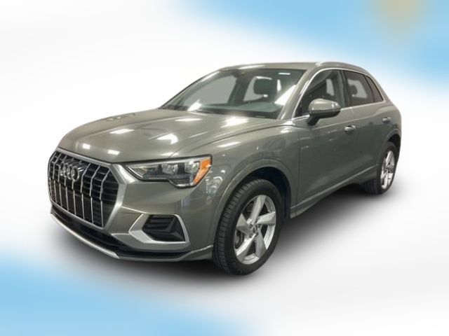 2020 Audi Q3 Premium