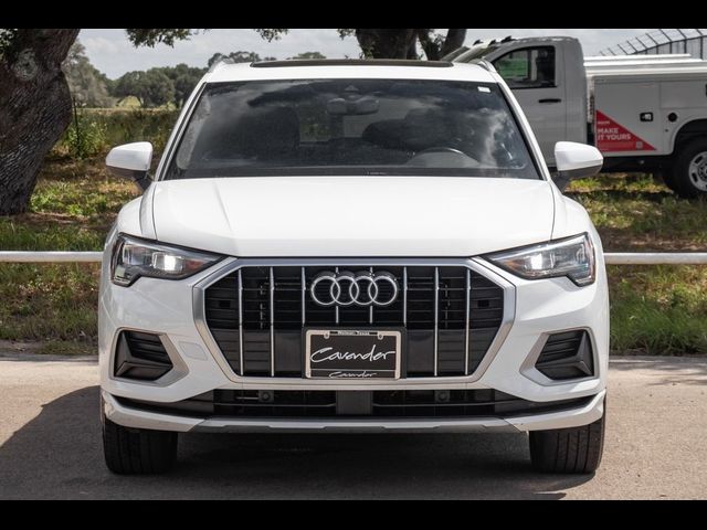 2020 Audi Q3 Premium