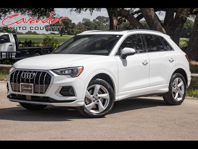 2020 Audi Q3 Premium