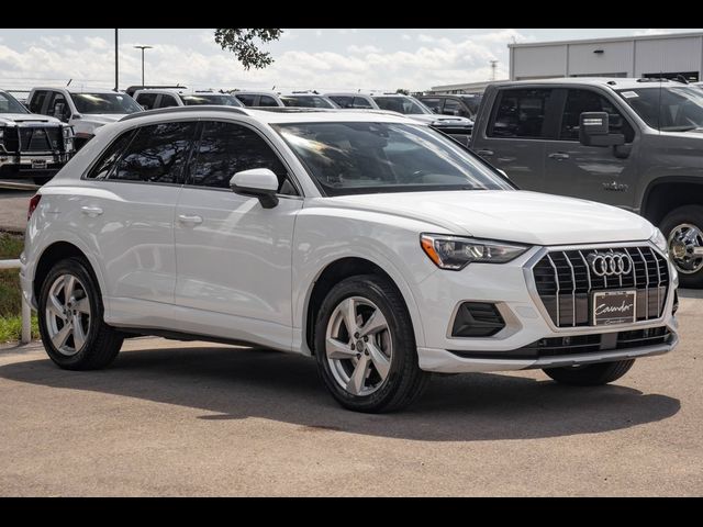 2020 Audi Q3 Premium