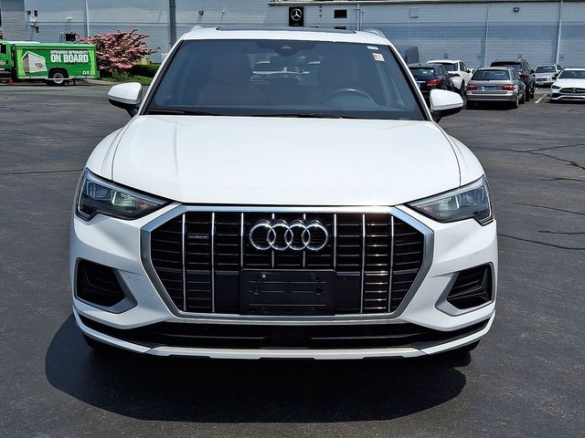 2020 Audi Q3 Premium