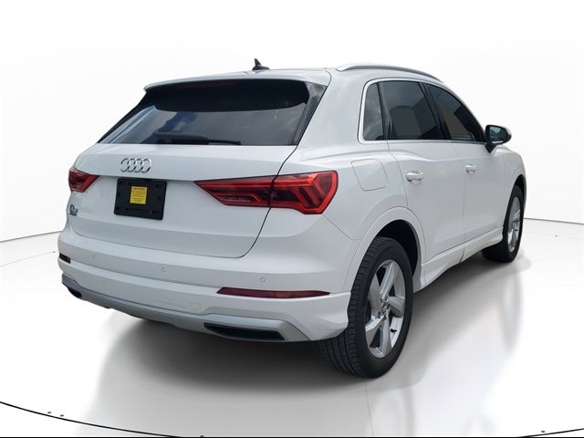 2020 Audi Q3 Premium