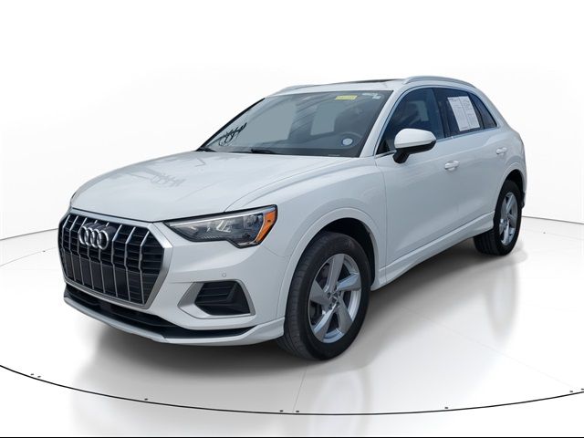 2020 Audi Q3 Premium