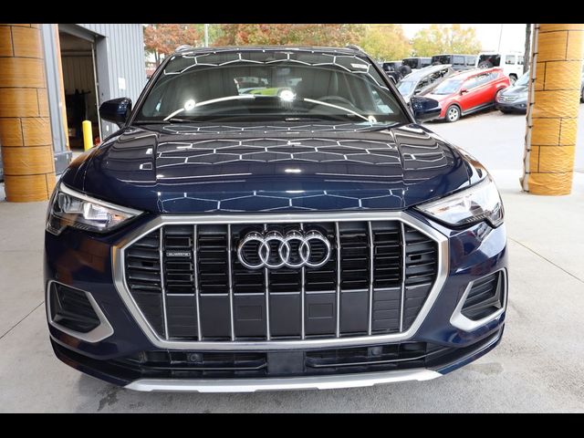 2020 Audi Q3 Premium