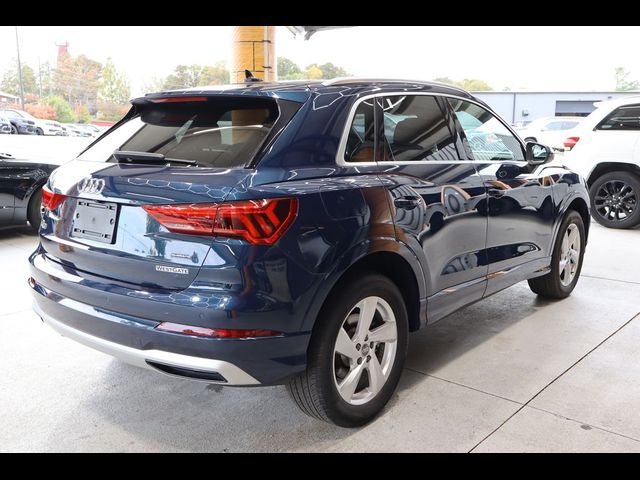 2020 Audi Q3 Premium