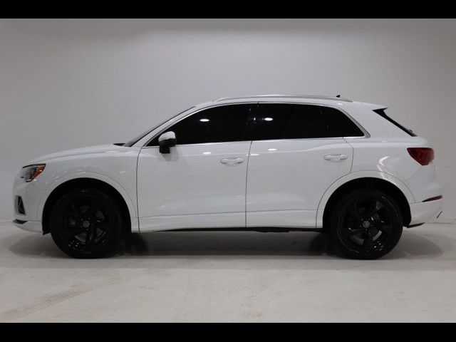 2020 Audi Q3 Premium