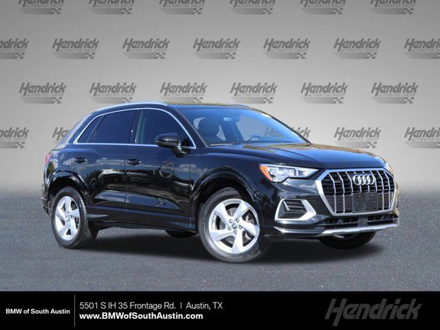 2020 Audi Q3 Premium