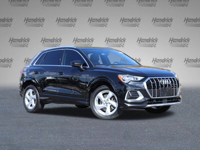 2020 Audi Q3 Premium