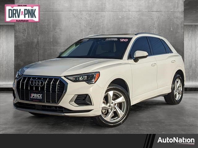 2020 Audi Q3 Premium