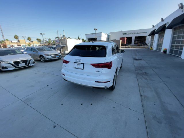 2020 Audi Q3 Premium