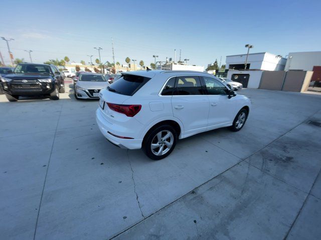 2020 Audi Q3 Premium