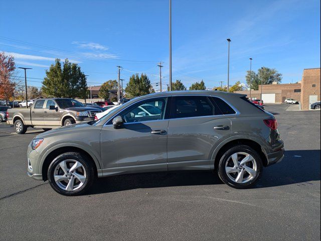 2020 Audi Q3 Premium