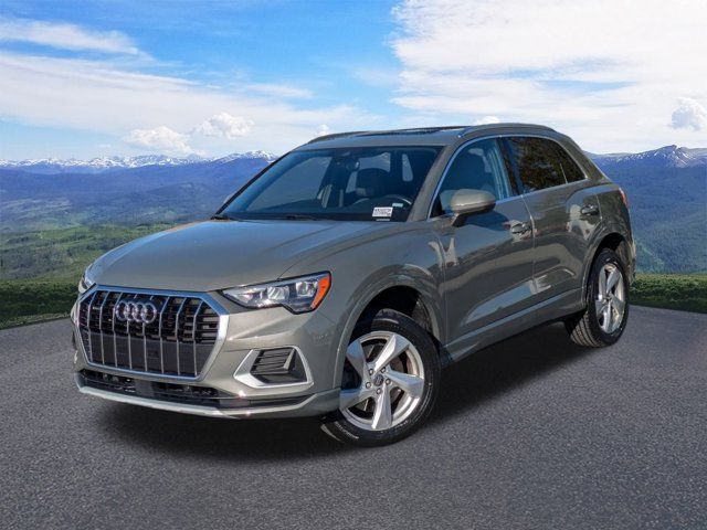 2020 Audi Q3 Premium