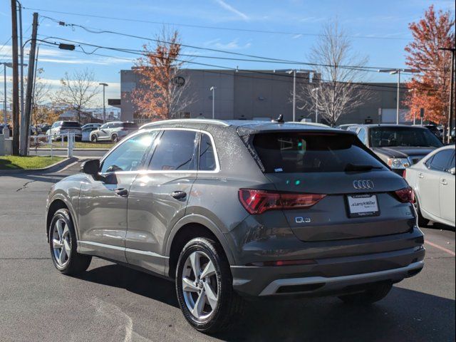 2020 Audi Q3 Premium