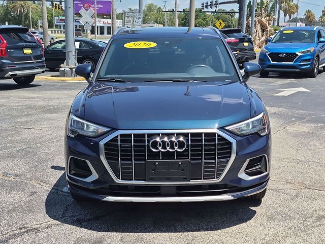 2020 Audi Q3 Premium