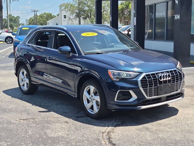 2020 Audi Q3 Premium