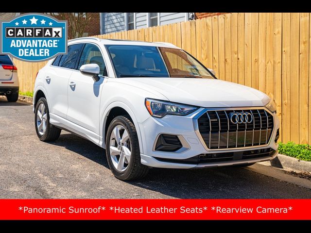 2020 Audi Q3 Premium