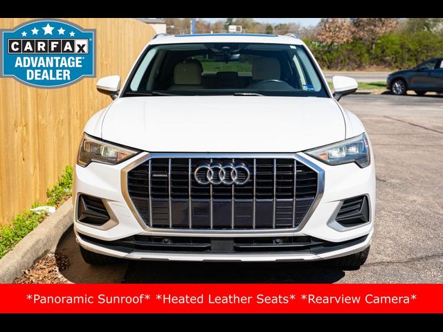 2020 Audi Q3 Premium