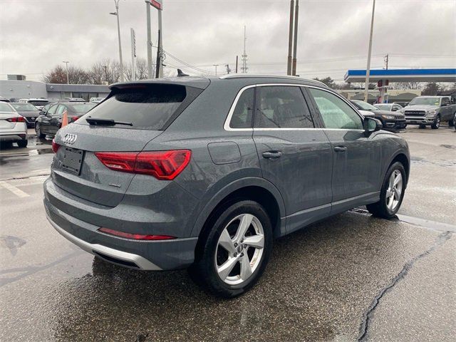 2020 Audi Q3 Premium