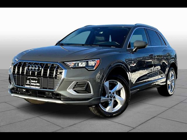 2020 Audi Q3 Premium