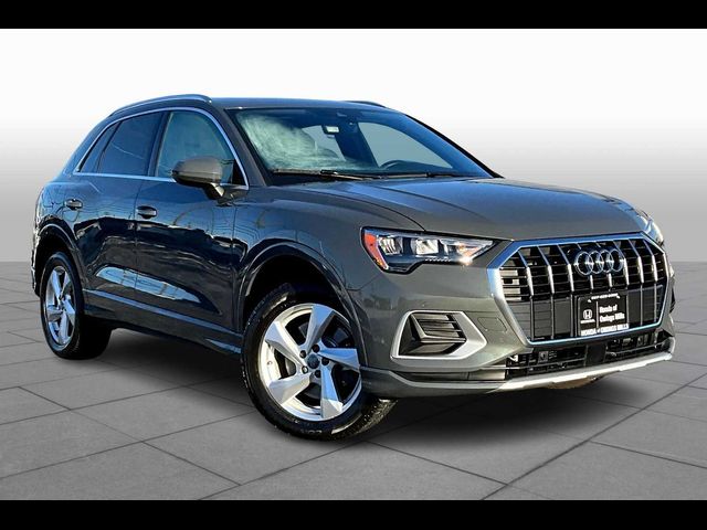 2020 Audi Q3 Premium