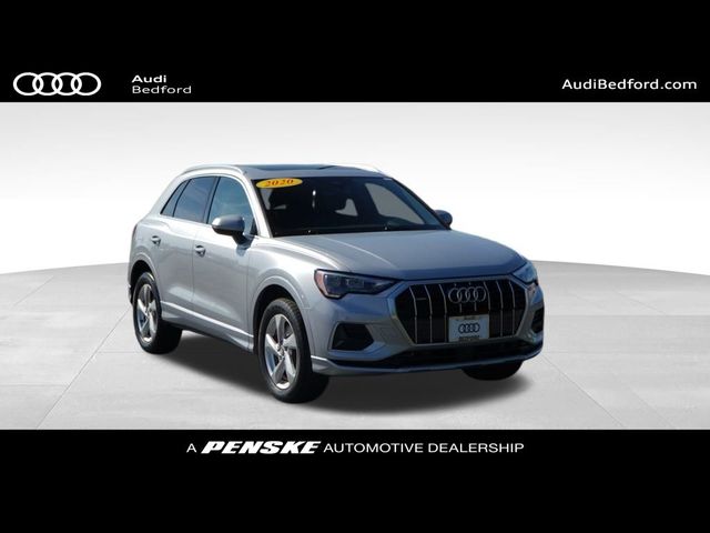 2020 Audi Q3 Premium