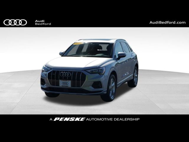 2020 Audi Q3 Premium