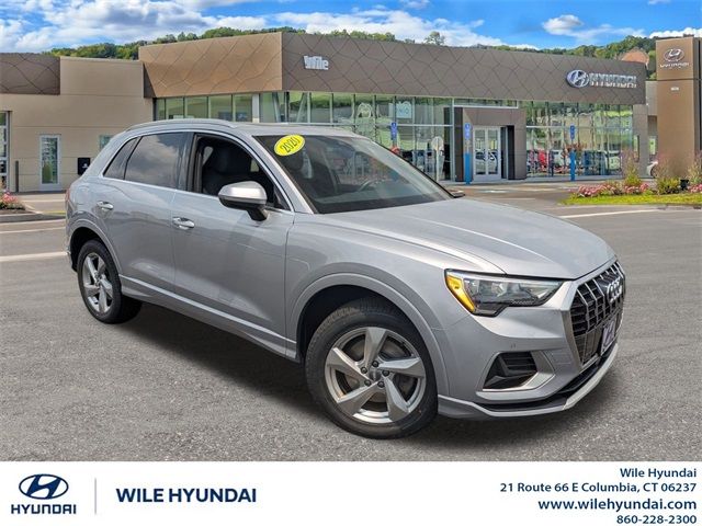 2020 Audi Q3 Premium