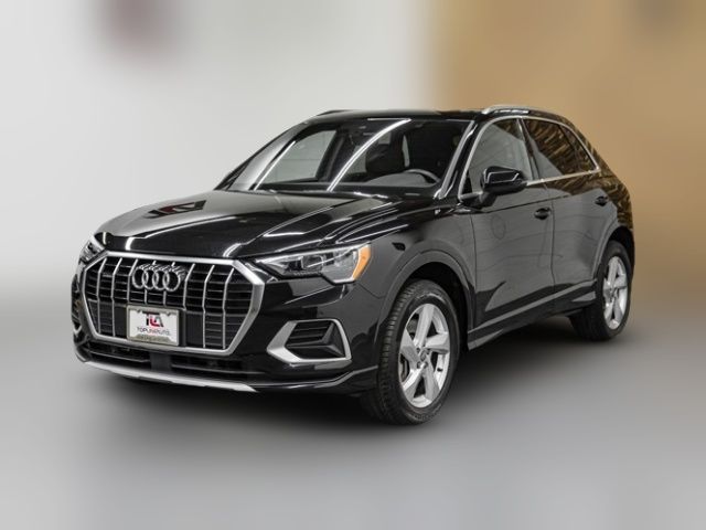 2020 Audi Q3 Premium