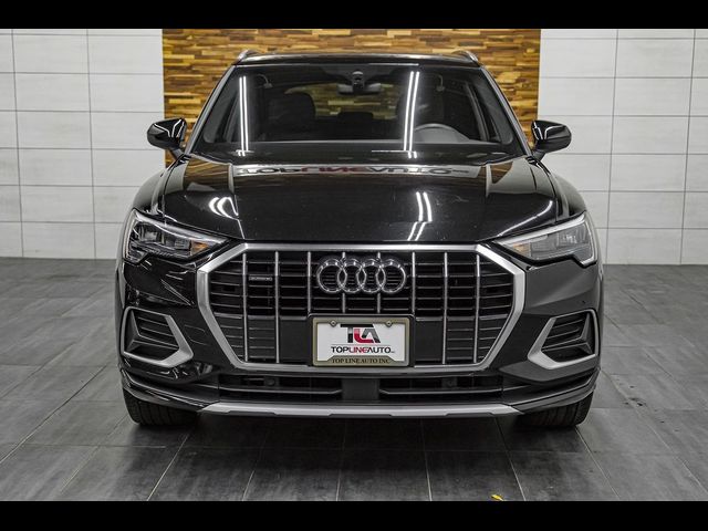 2020 Audi Q3 Premium