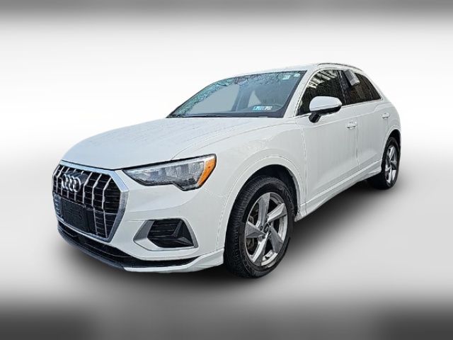 2020 Audi Q3 Premium