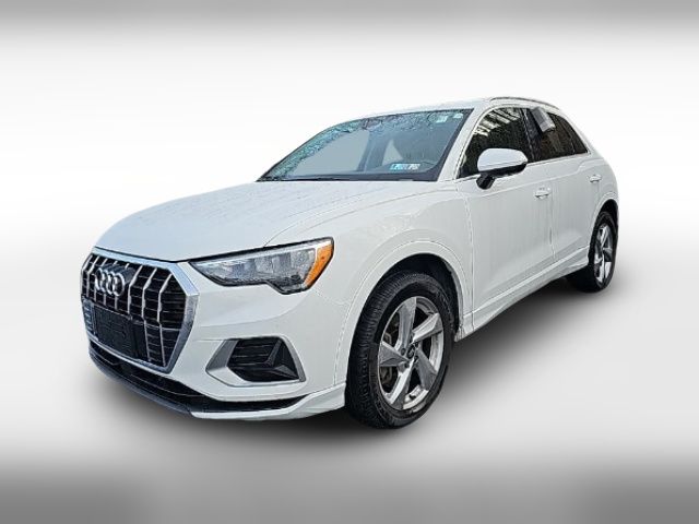 2020 Audi Q3 Premium