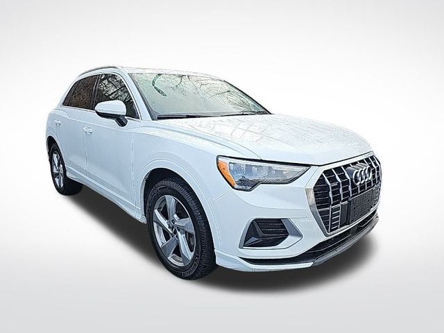 2020 Audi Q3 Premium