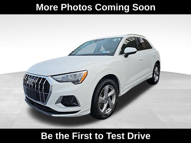 2020 Audi Q3 Premium