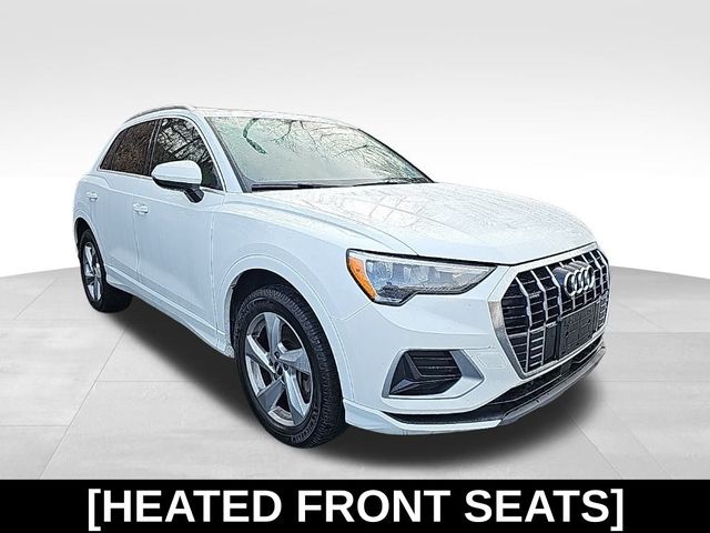 2020 Audi Q3 Premium