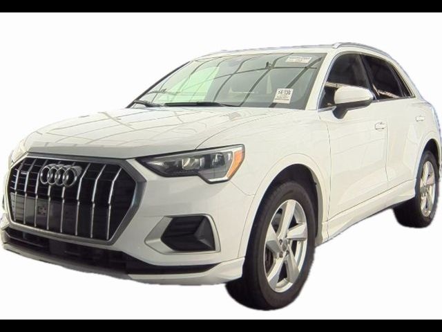 2020 Audi Q3 Premium