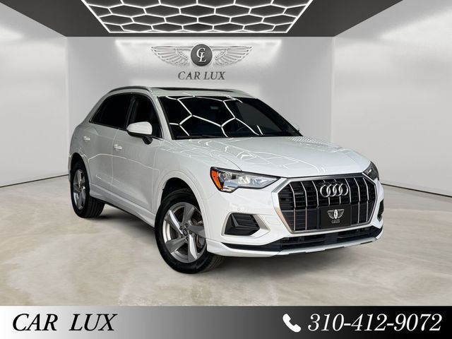 2020 Audi Q3 Premium