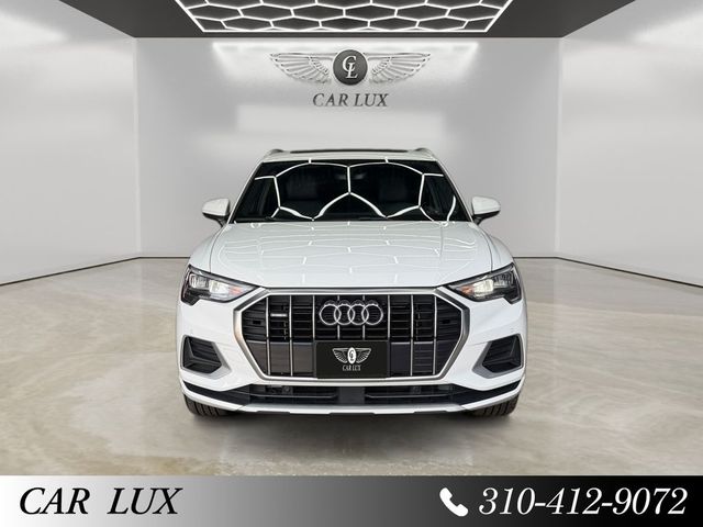 2020 Audi Q3 Premium