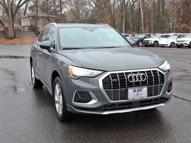 2020 Audi Q3 Premium