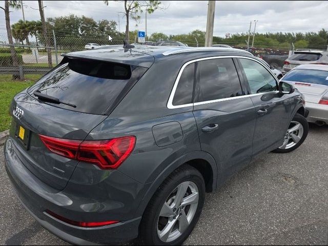 2020 Audi Q3 Premium