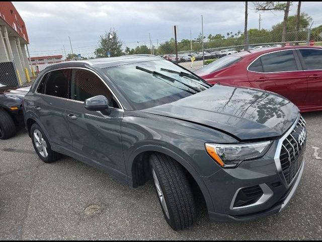 2020 Audi Q3 Premium