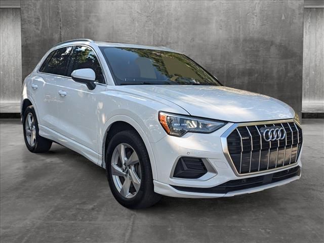 2020 Audi Q3 Premium