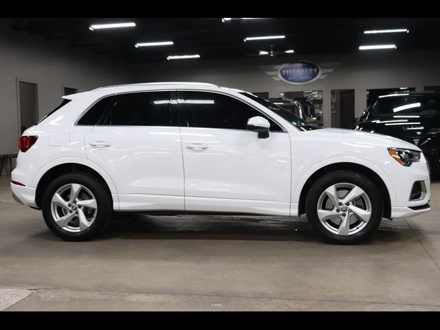 2020 Audi Q3 Premium
