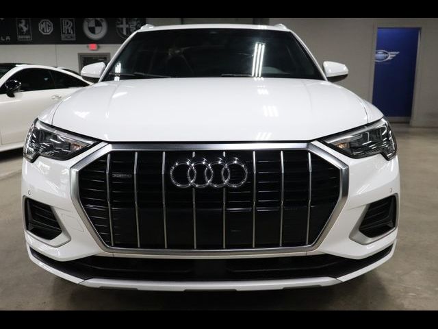 2020 Audi Q3 Premium