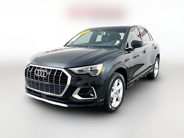 2020 Audi Q3 Premium