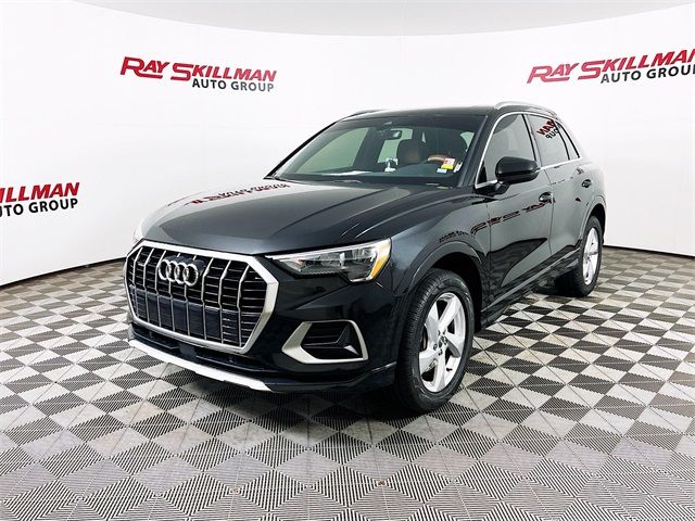 2020 Audi Q3 Premium