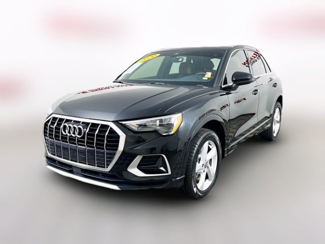 2020 Audi Q3 Premium