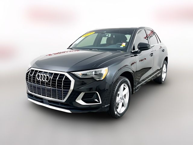 2020 Audi Q3 Premium