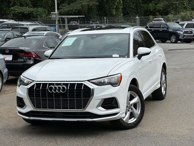 2020 Audi Q3 Premium